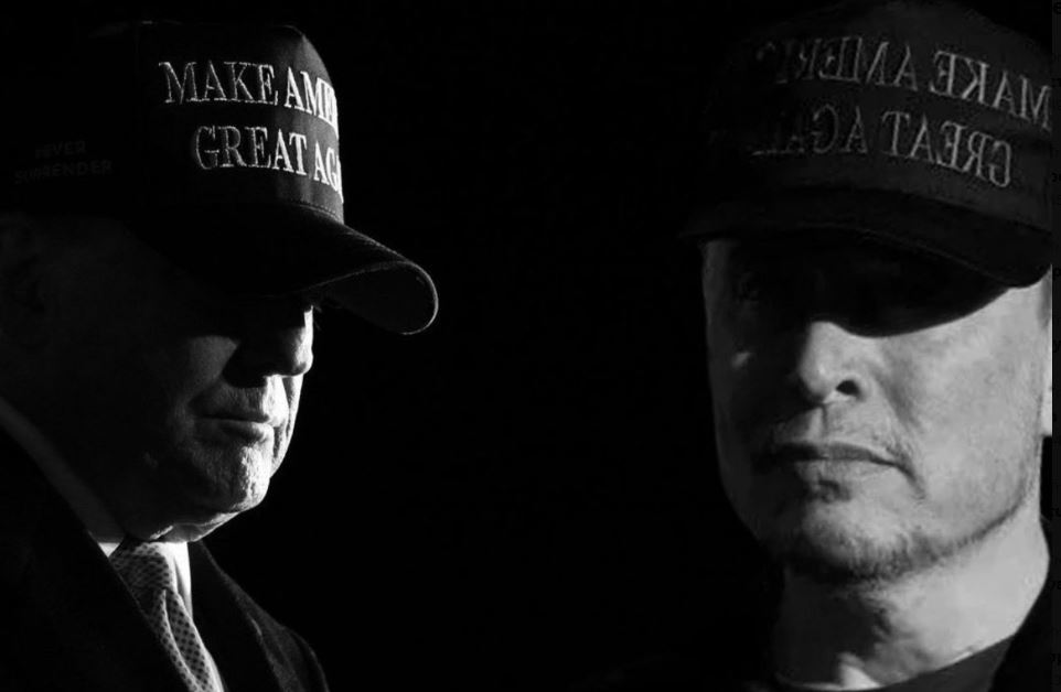 ΗΠΑ: Ντόναλντ Τραμπ και Έλον Μασκ τραγουδούν το «God Bless America» – Ο ιδρυτής της Tesla δεν γνώριζε τα λόγια – ΒΙΝΤΕΟ