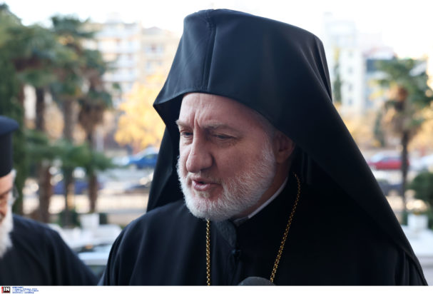 Αρχιεπίσκοπος Αμερικής Ελπιδοφόρος