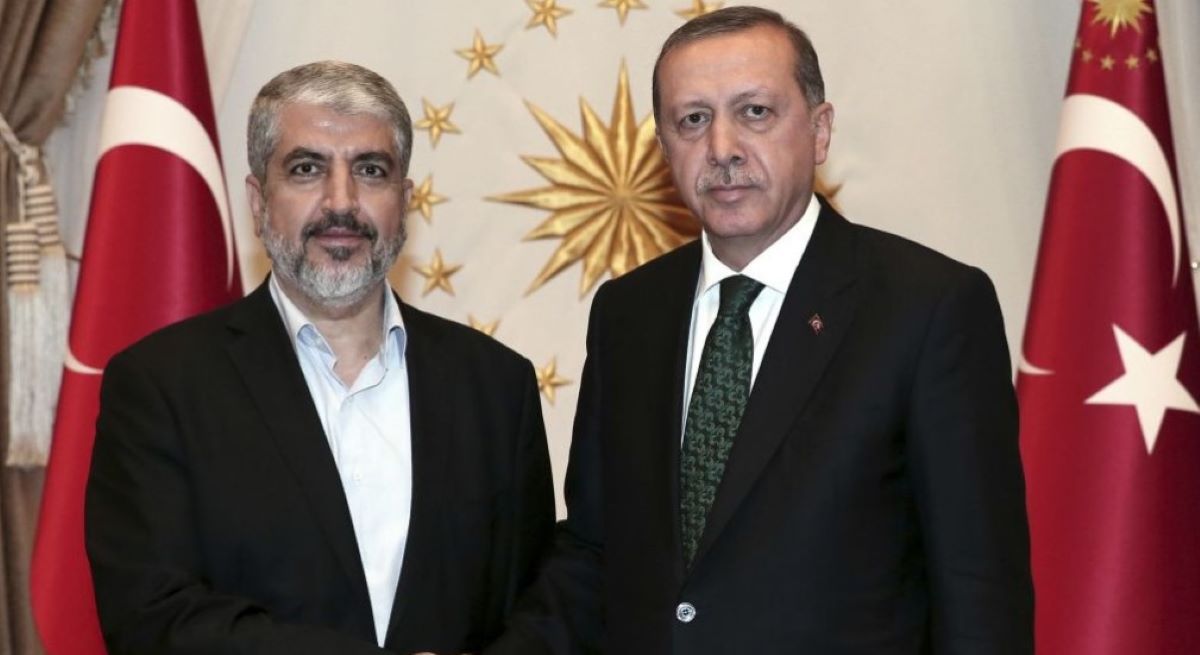 Ταγίπ Ερντογάν Χαλέντ Μεσάλ