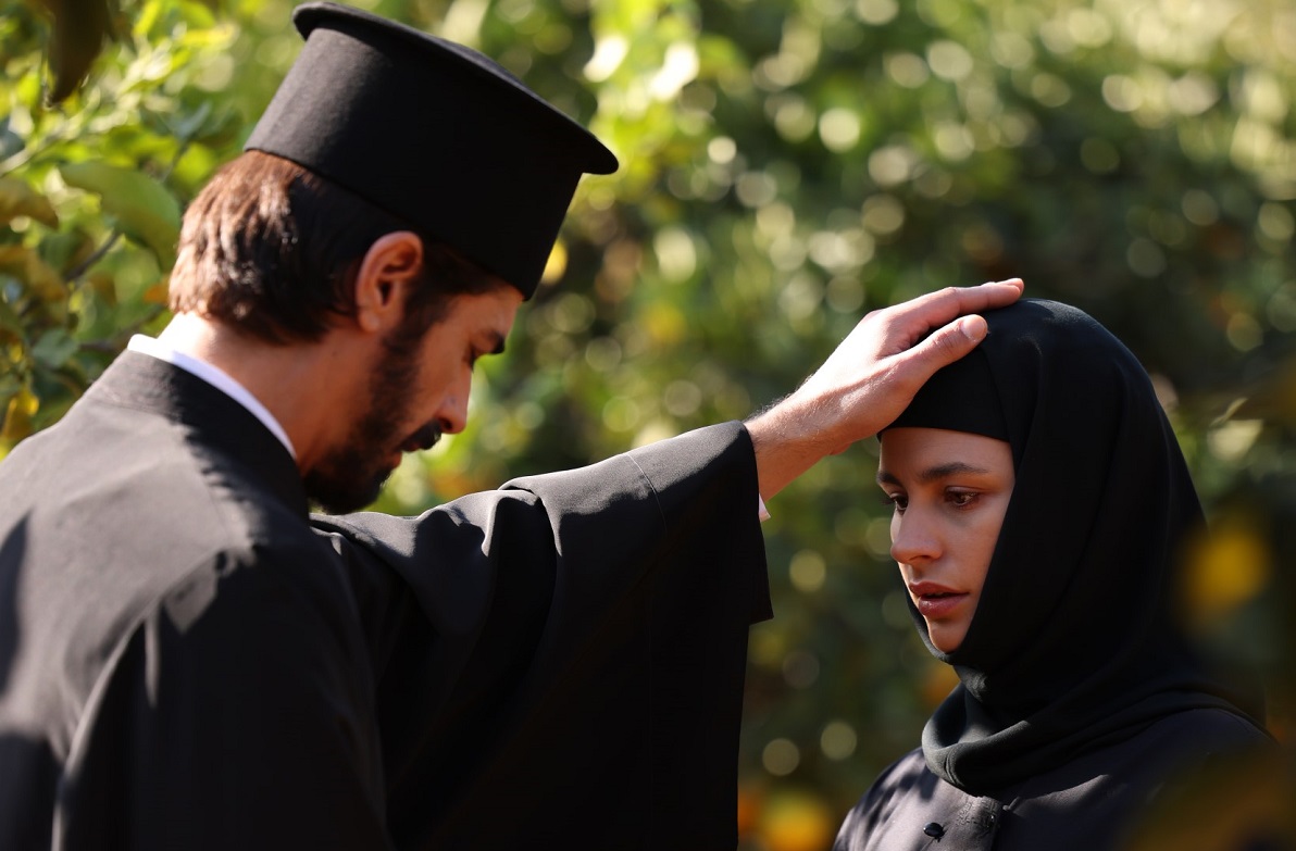 Άγιος έρωτας: Διπλό επεισόδιο απόψε – Η Θάλεια πιάνει μαζί τον Παύλο και την Χριστίνα