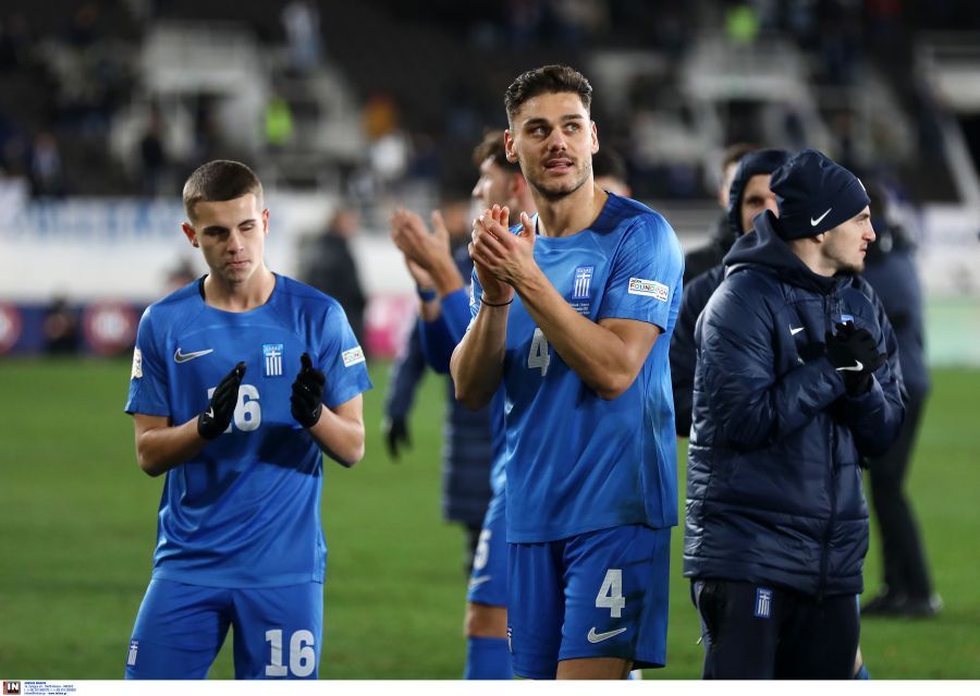 Nations League – Φινλανδία – Ελλάδα (0-2): Με το κεφάλι ψηλά έκανε φινάλε η Εθνική – Δείτε βίντεο