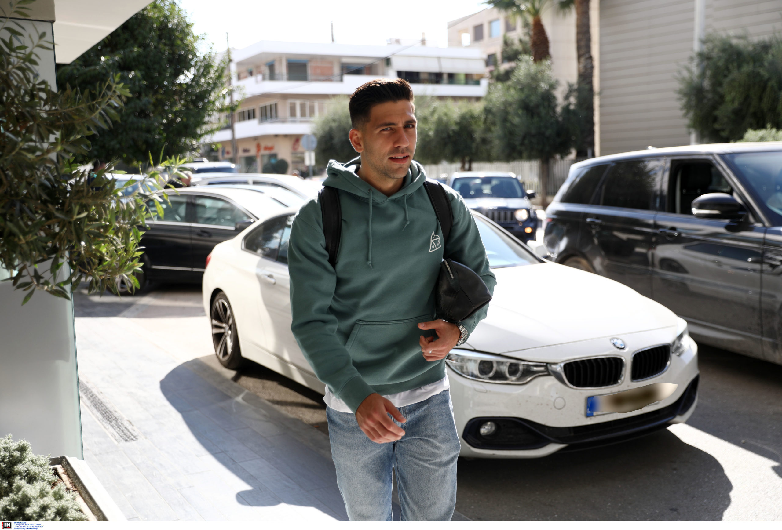 Εθνική Ελλάδας Μπακασέτας