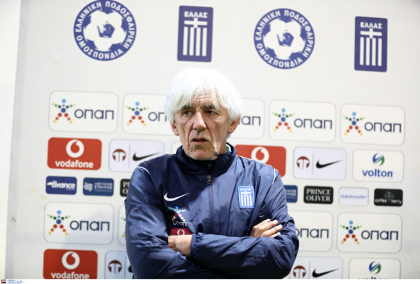 Ιβάν Γιοβάνοβιτς Εθνική Ελλάδας