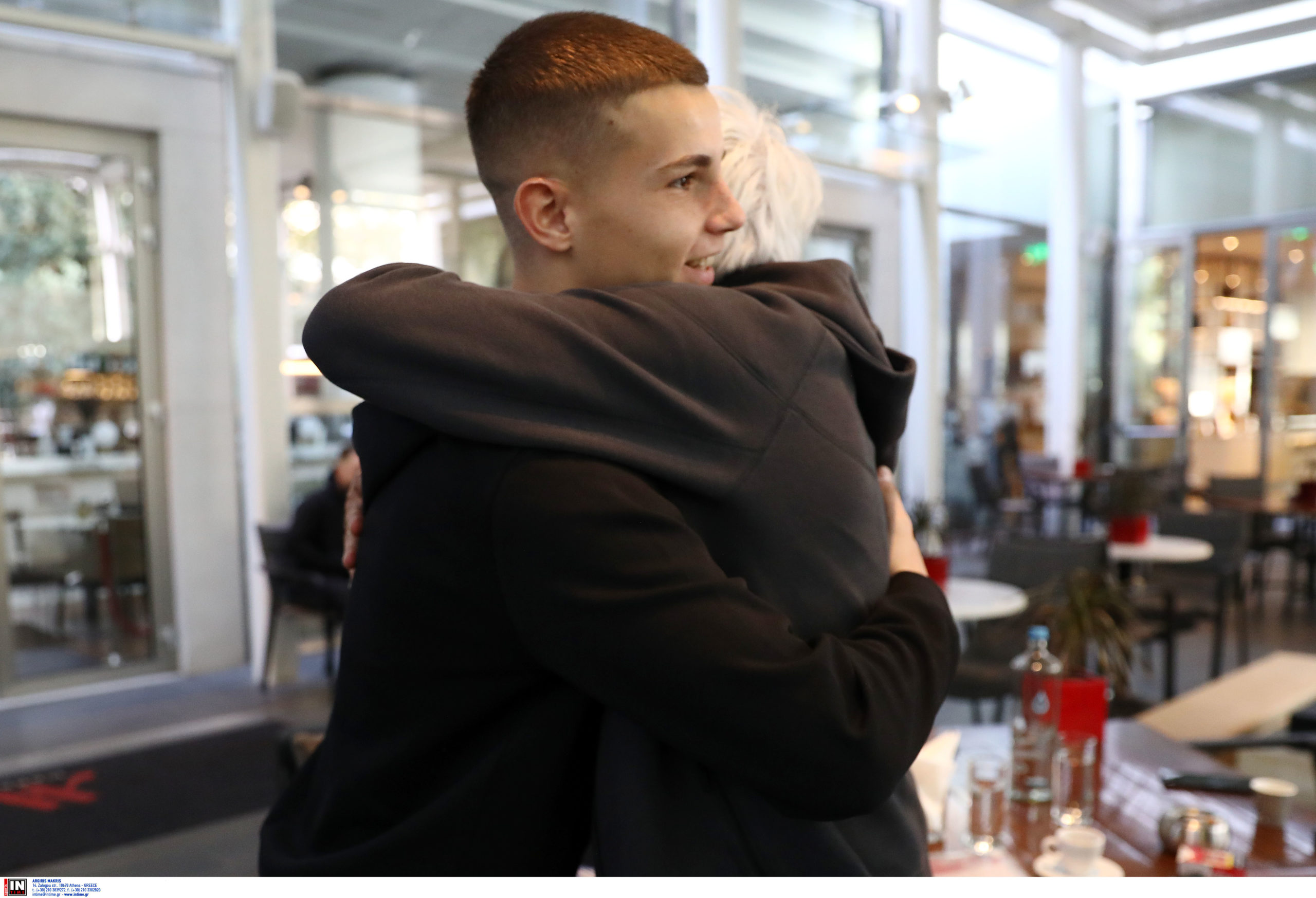 Εθνική Ελλάδας Μουζακίτης Γιοβάνοβιτς