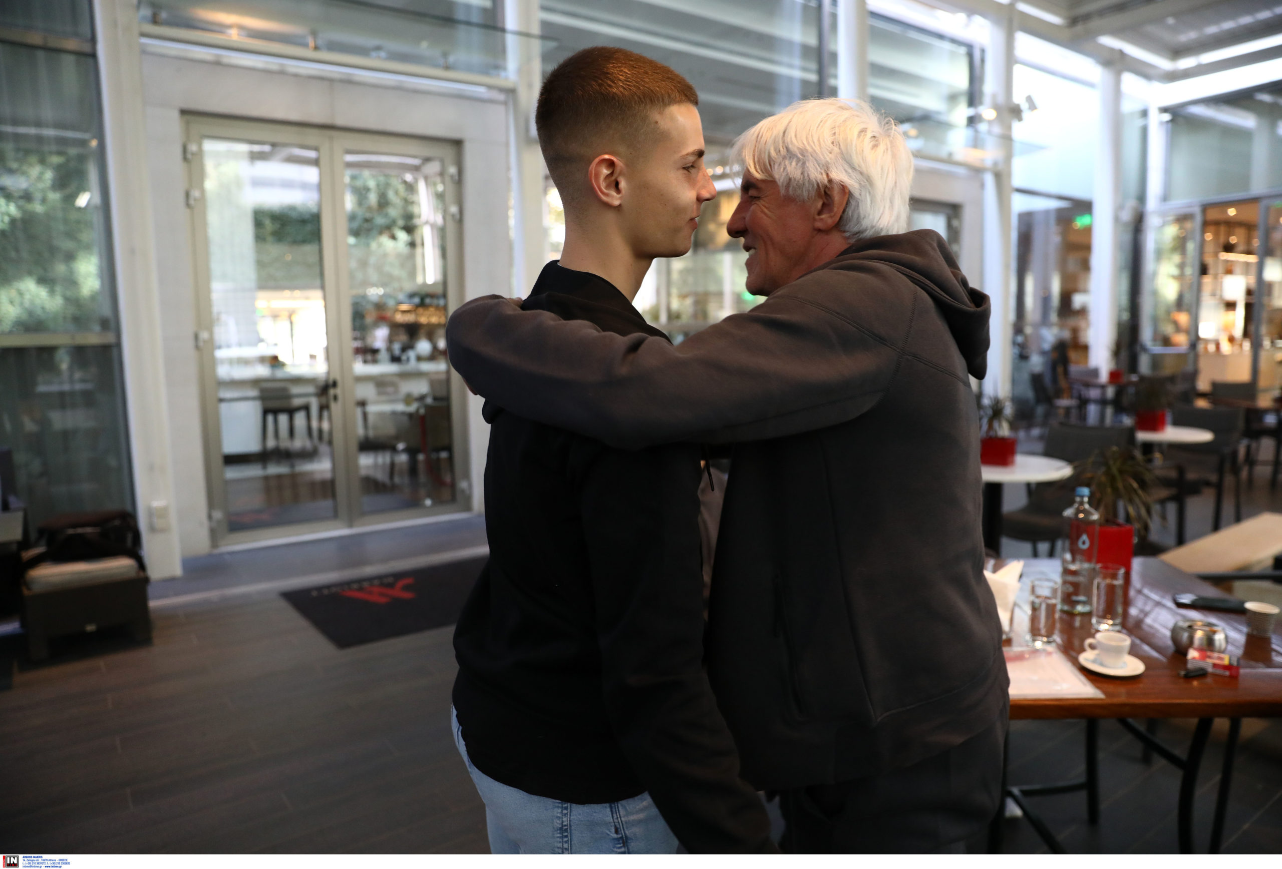 Εθνική Ελλάδας Μουζακίτης Γιοβάνοβιτς