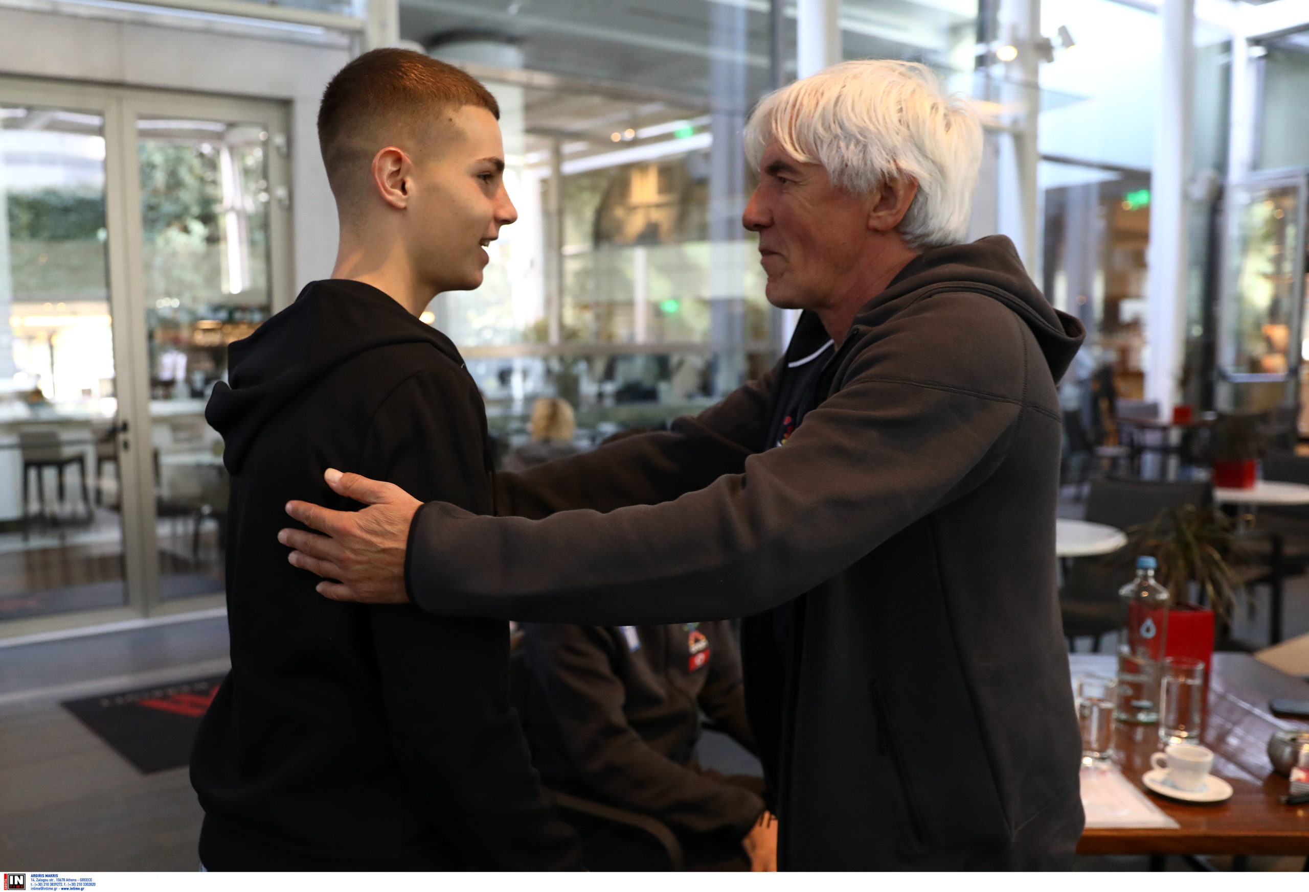 Εθνική Ελλάδας Μουζακίτης Γιοβάνοβιτς