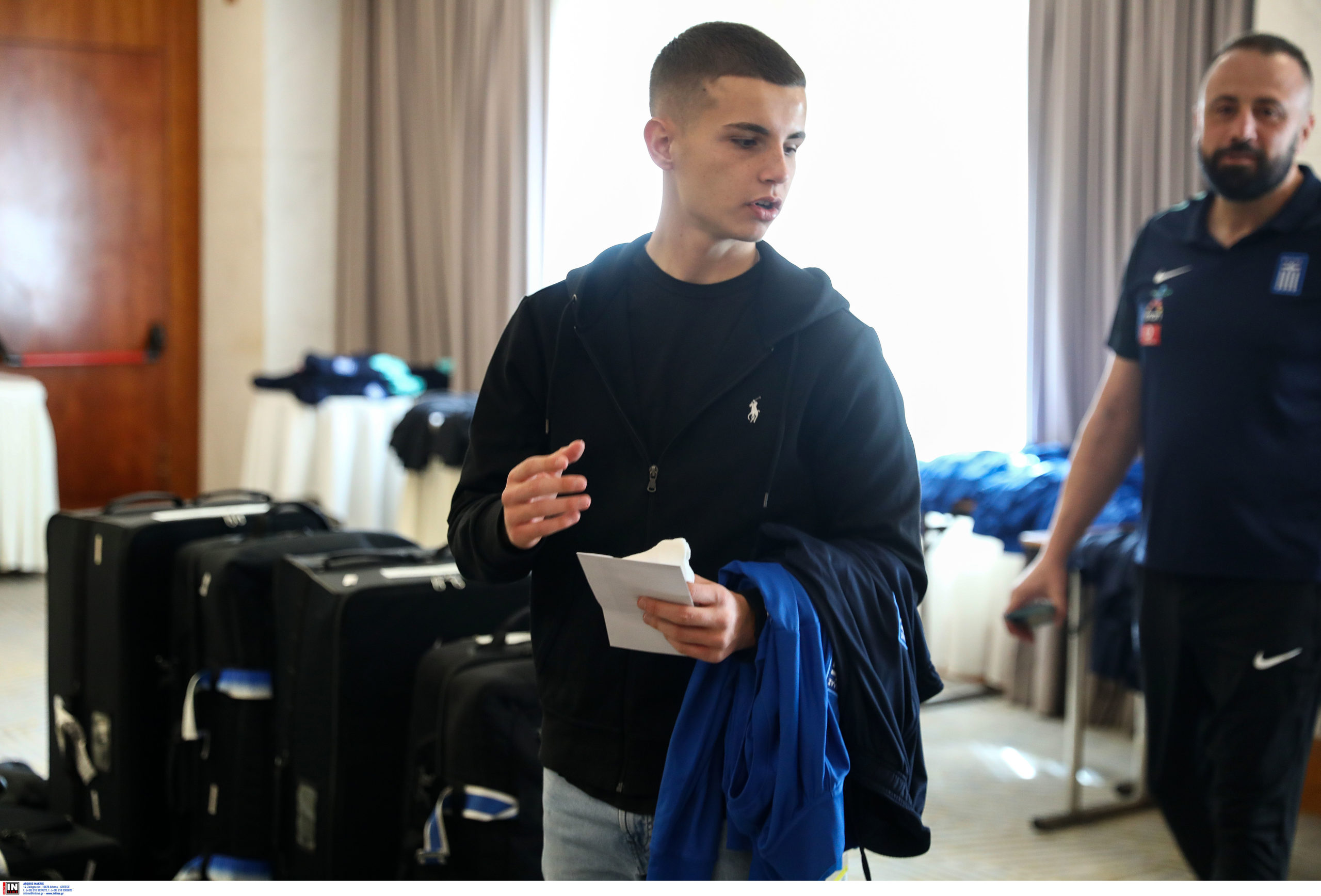 Εθνική Ελλάδας Μουζακίτης 