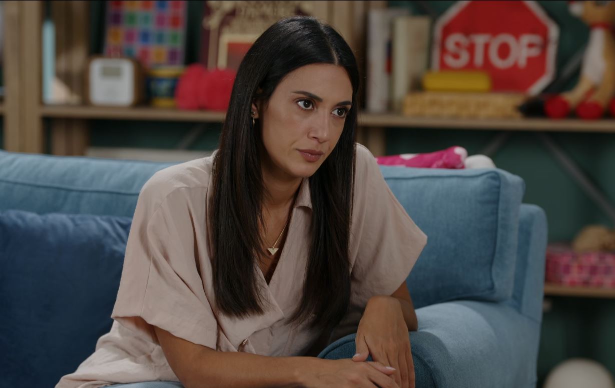 «Έχω παιδιά»: Ο Μιχάλης και η Σάρα συνειδητοποιούν ότι τα μικρά τους έχουν πάρει τον αέρα