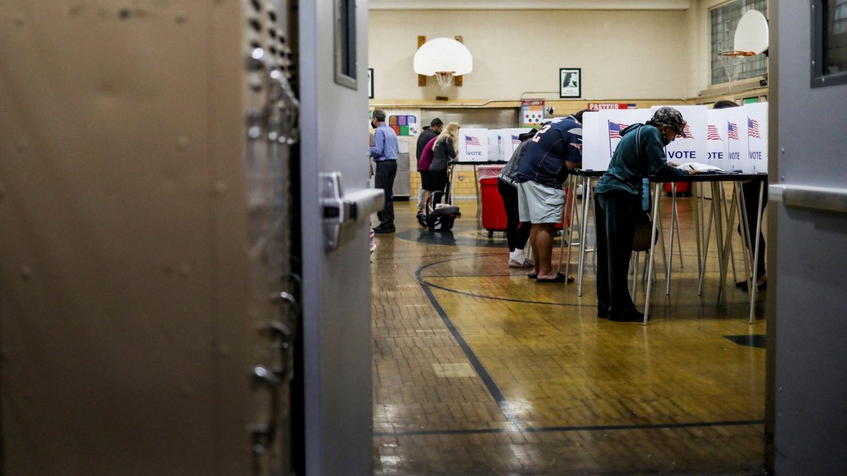 Αμερικανικές εκλογές 2024: Τα αποτελέσματα του πρώτου exit poll – Τι δείχνει για Τραμπ και Χάρις