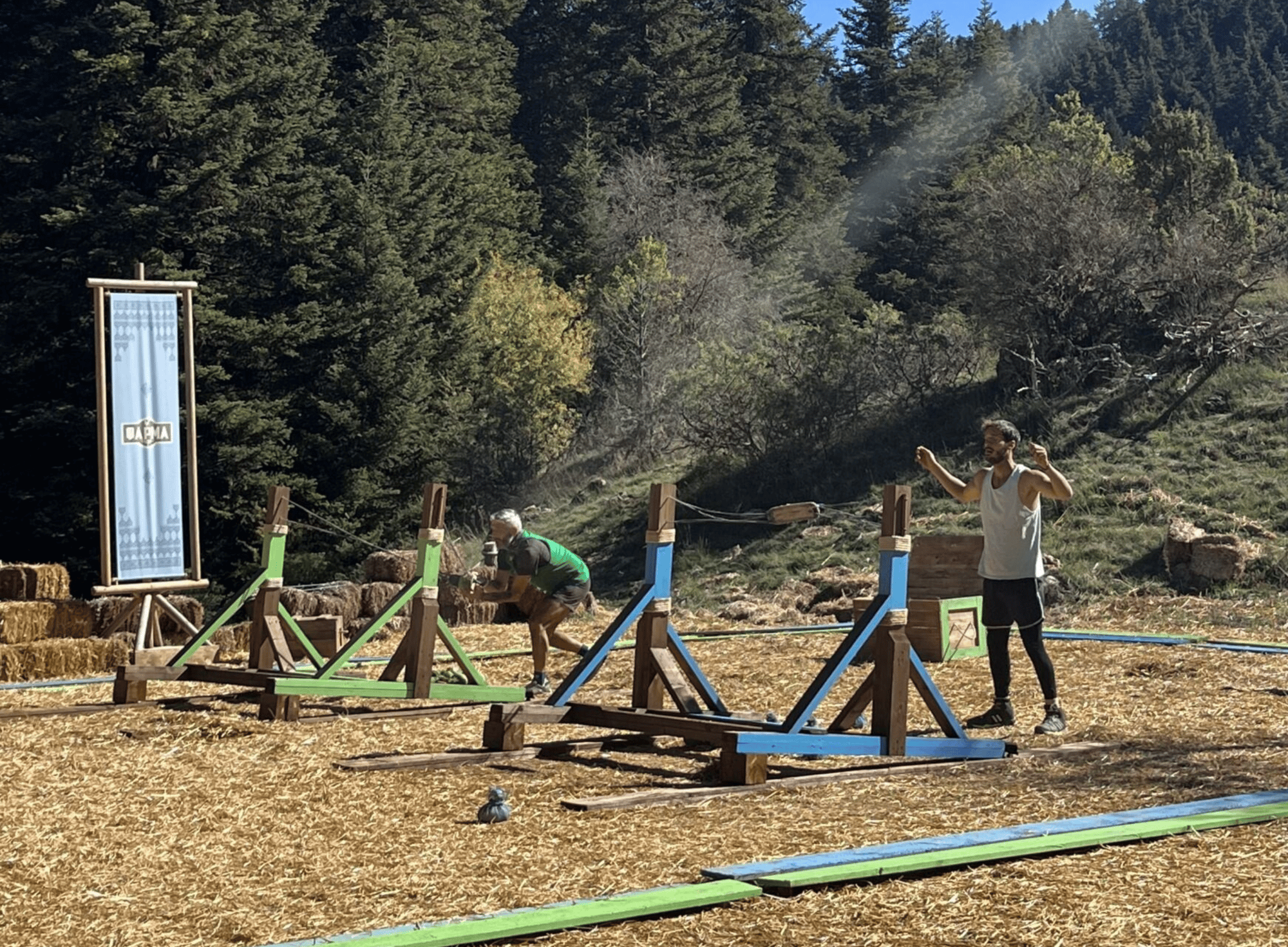 Φάρμα: Ποια ομάδα θα καταφέρει αν πάρει την νίκη απόψε;