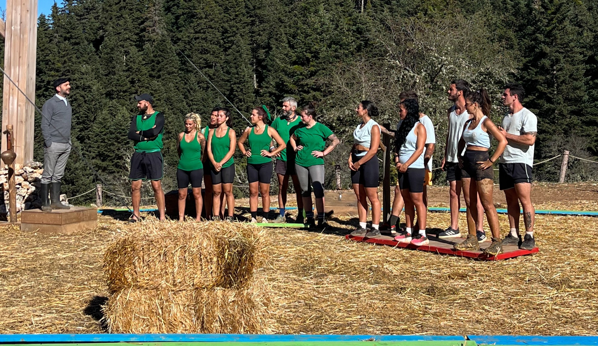 Φάρμα: Αγωνία για την επιλογή του δεύτερου μονομάχου