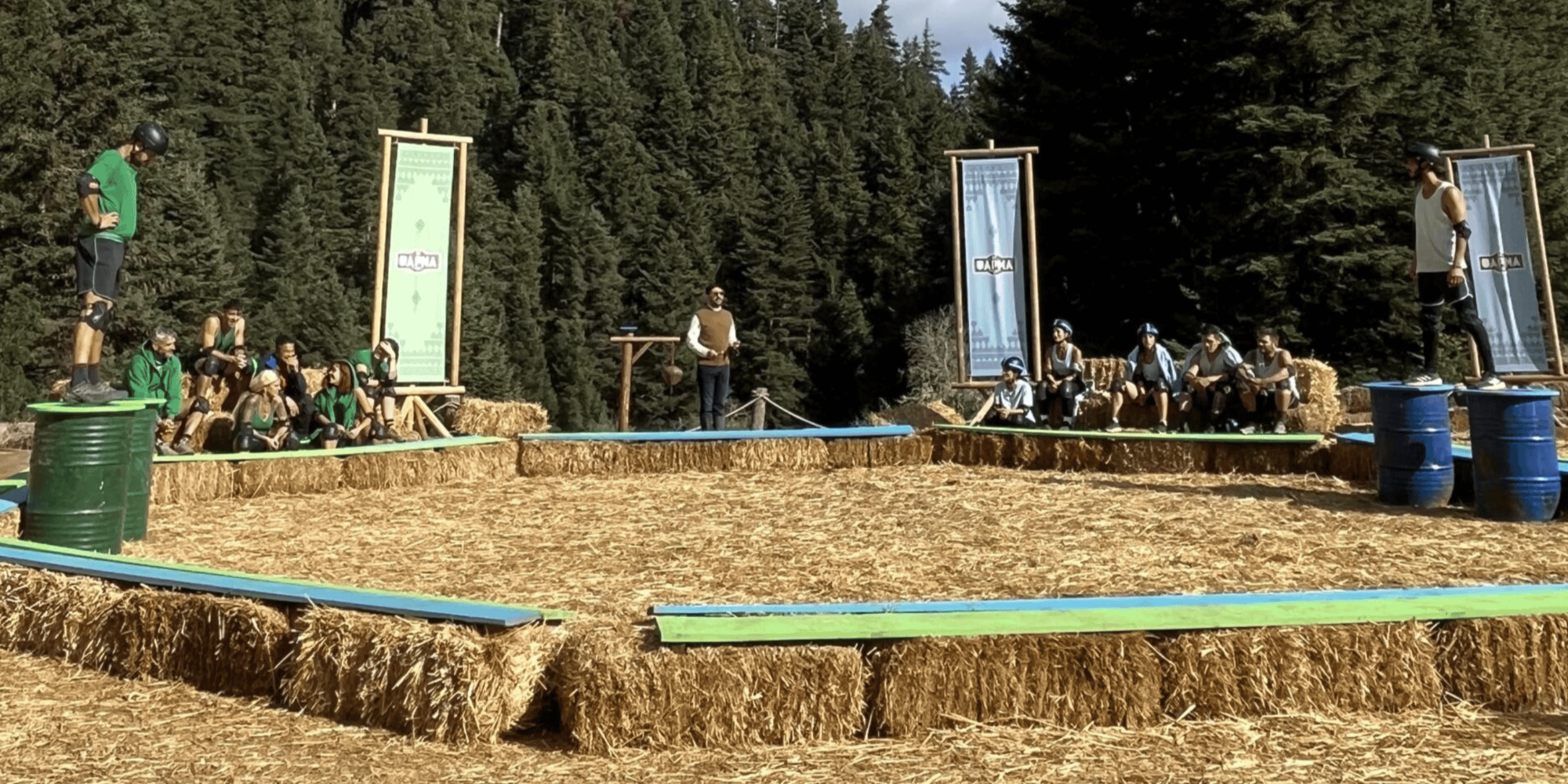 Φάρμα: Ποιος θα αυτοπροταθεί για δεύτερος μονομάχος;