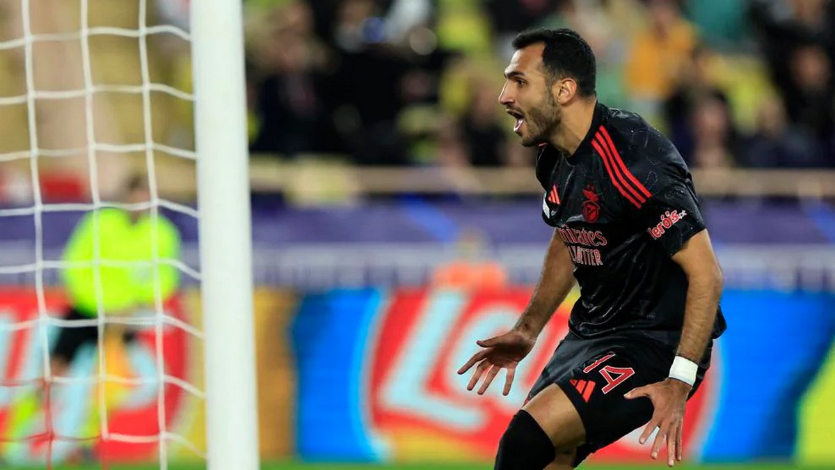 Champions League: Παρθενικό γκολ του Βαγγέλη Παυλίδη στην διοργάνωση