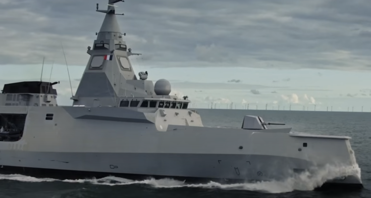 Φρεγάτες Belharra