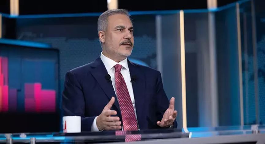 Φιντάν: Προτιμούμε «συζήτηση πακέτο» με την Ελλάδα και μακριά από τα φώτα της δημοσιότητας – Τι είπε για το Κυπριακό