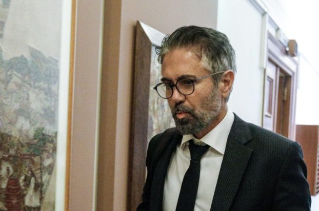 Κωνσταντίνος Φρουζής