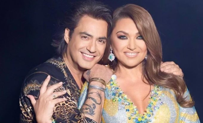 Διονύσης Σχοινάς - Καίτη Γαρμπή