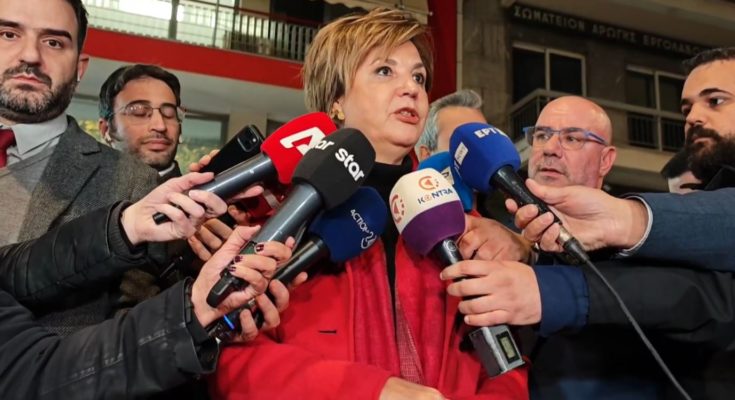 Όλγα Γεροβασίλη