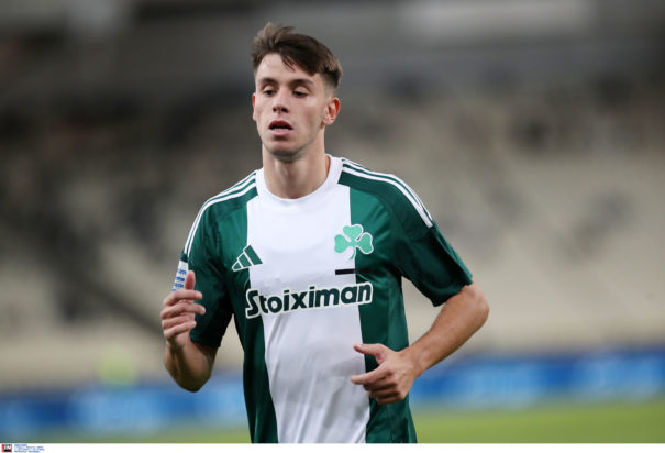 Παναθηναϊκός Γιώργος Βαγιαννίδης