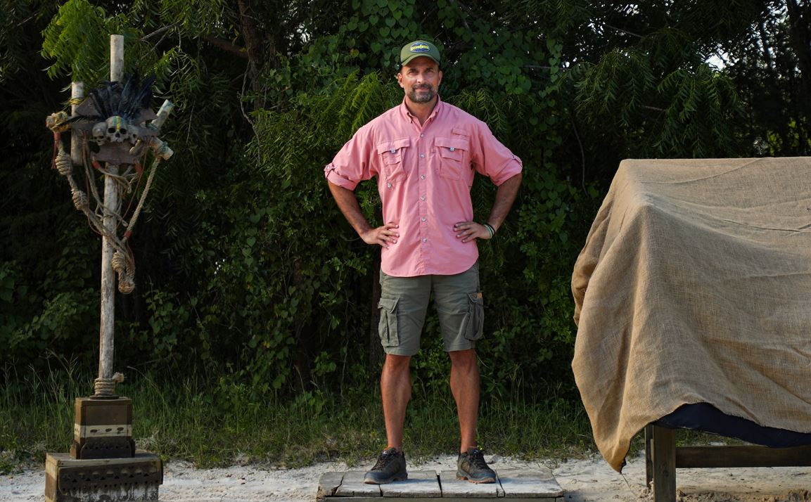 Γιώργος Λιανός Survivor