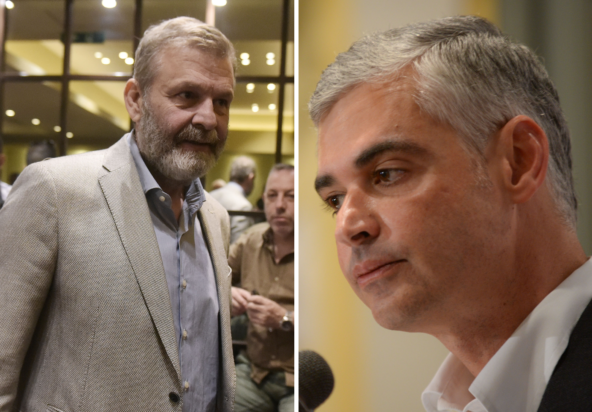 Γκλέτσος - Σπηλιωτόπουλος