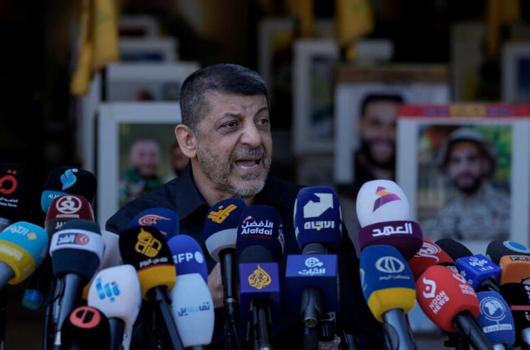 Βηρυτός: Σκοτώθηκε ο επικεφαλής του γραφείου Τύπου της Χεζμπολάχ Μοχάμαντ Αφίφ