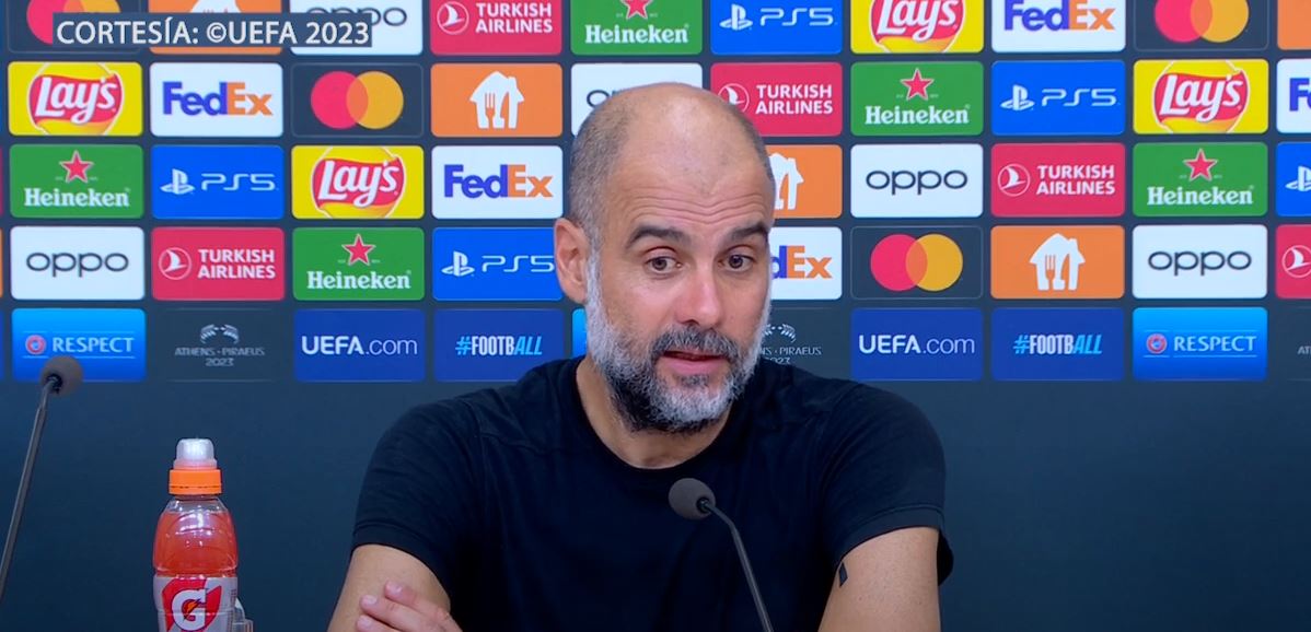 Μάντσεστερ Σίτι: Συμφωνία Μανσούρ με Γκουαρντιόλα «κατά 99%» για το νέο μονοετές συμβόλαιο