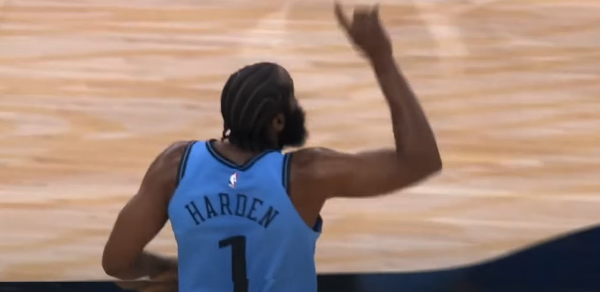 NBA: Ο Χάρντεν στη δεύτερη θέση της λίστας των παικτών με τα περισσότερα εύστοχα τρίποντα