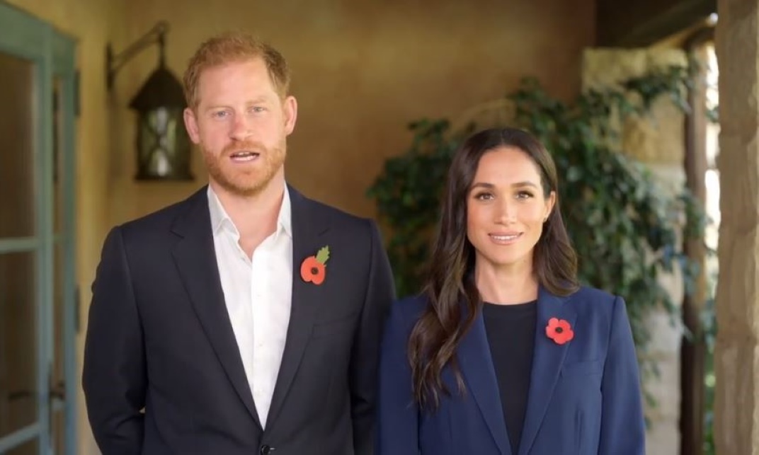 Πρίγκιπας Χάρι – Μέγκαν Μαρκλ: «Βρισκόμαστε σε σταυροδρόμι» – Το βίντεο με την κοινή τους εμφάνιση