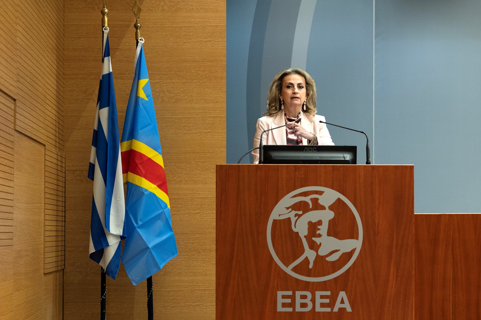 Ημερίδα ΕΒΕΑ: «Greece – Democratic Republic of the Congo: Economic Forum 2024»