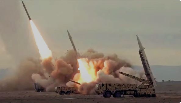 Ισραήλ: Ανακοίνωσε νέο κύμα ιρανικών πυραυλικών επιθέσεων – Ήχησαν σειρήνες, δεν αναφέρθηκαν ζημιές ή τραυματισμοί