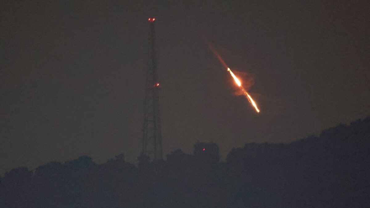 Χεζμπολάχ: Επίθεση με drones κατά «νευραλγικών στρατιωτικών στόχων» στο Τελ Αβίβ