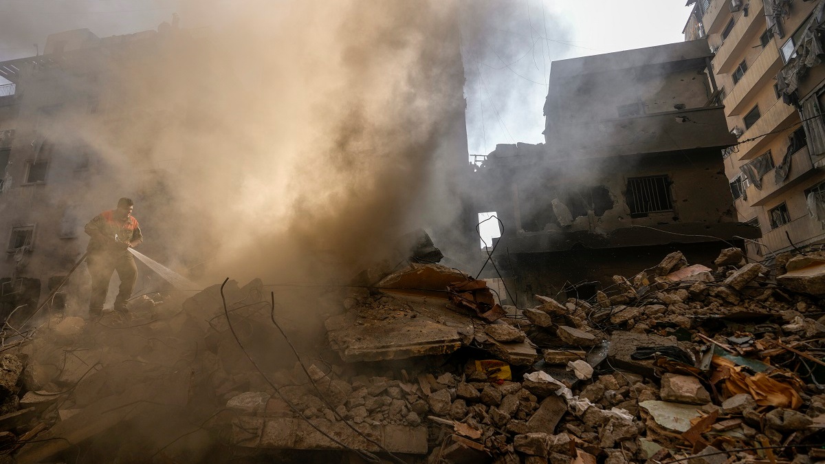 Τρεις νεκροί από ισραηλινά πλήγματα στην πόλη Τύρο στο Λίβανο