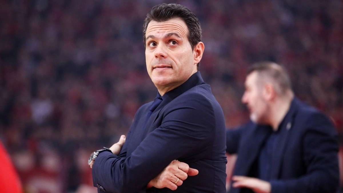 Δημήτρης Ιτούδης: Ανέλαβε και επίσημα την Χάποελ Τελ Αβίβ – «Επέλεξα να την μετατρέψω σε ομάδα Euroleague»