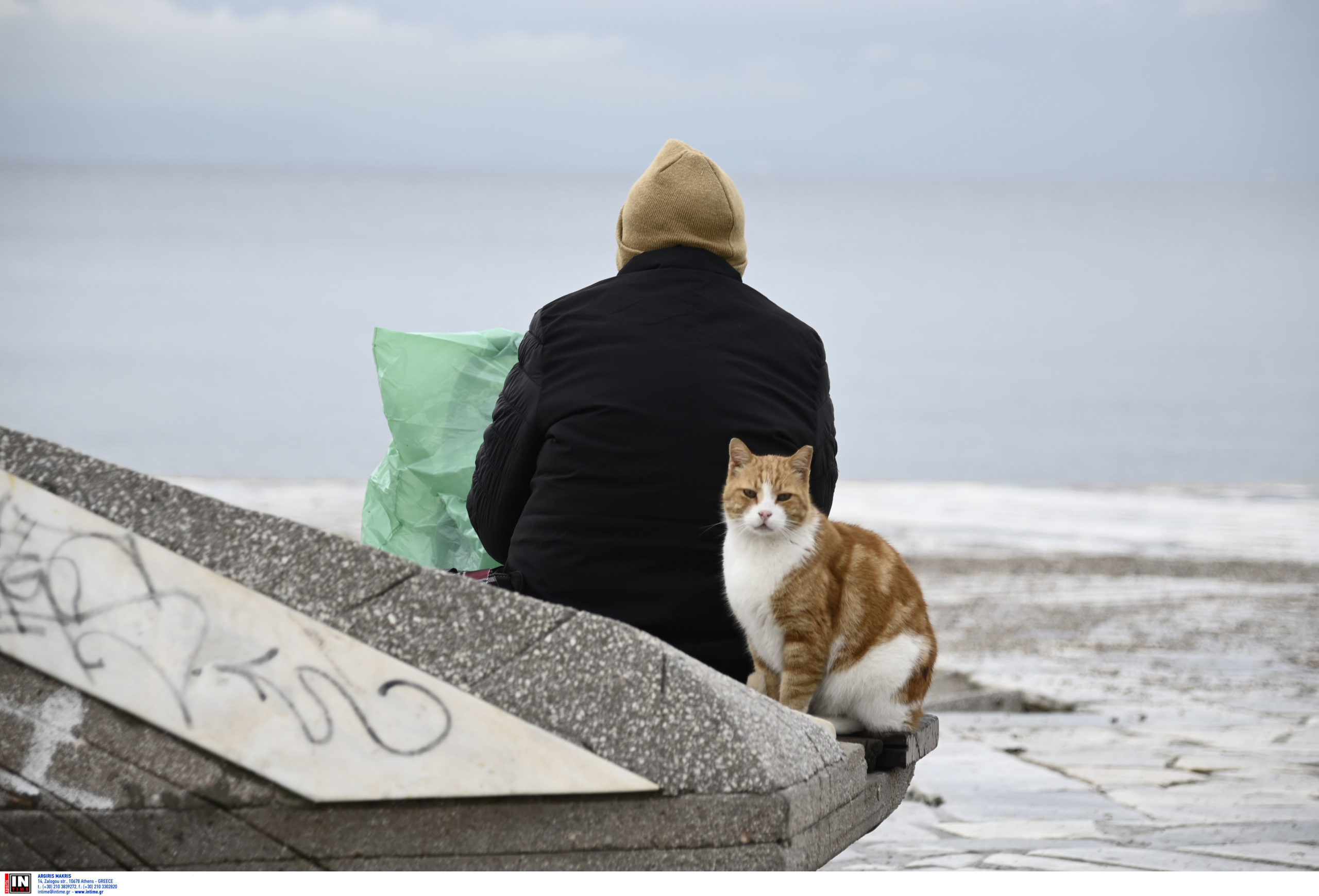 Καιρός: Χειμώνας… για 36 ώρες από το Σάββατο – Οι περιοχές που θα σημειωθούν καταιγίδες