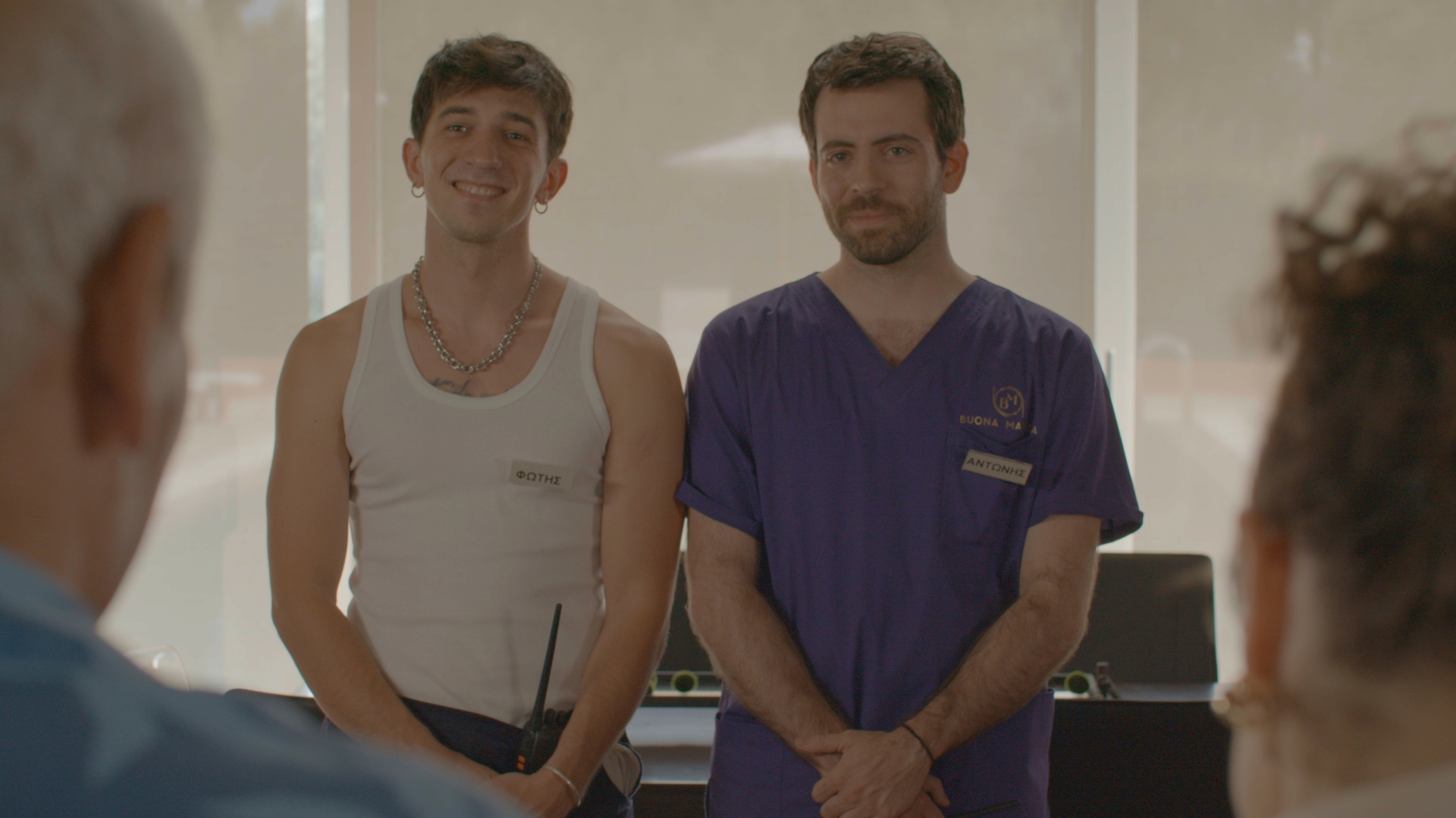 «VIΠ – ΚΑΛΑ ΓΕΡΑΜΑΤΑ»: Όλοι οι εργαζόμενοι του Buona Mattina είναι ύποπτοι για το κλεμμένο δαχτυλίδι της Λουκίας