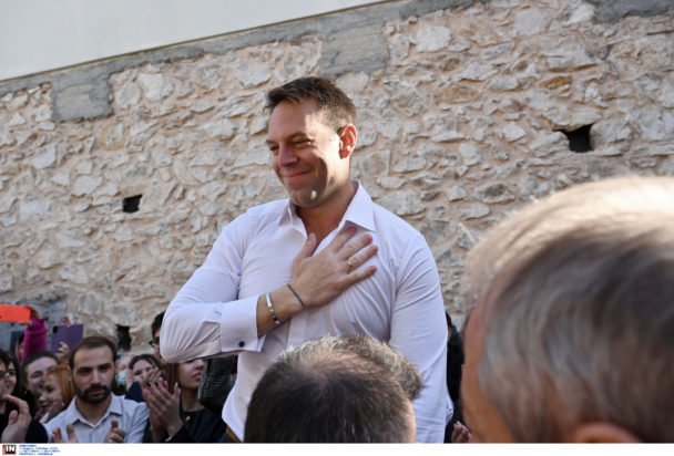 Στέφανος Κασσελάκης