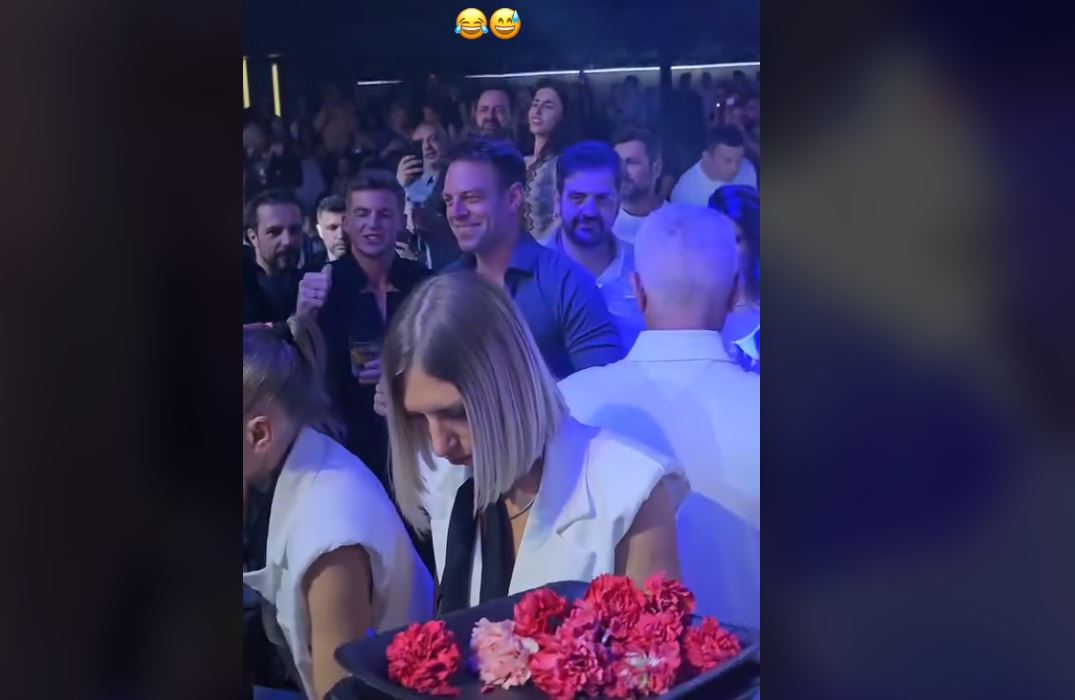 Στέφανος Κασσελάκης: Μαζί με τον Τάιλερ στον Κωνσταντίνο Αργυρό