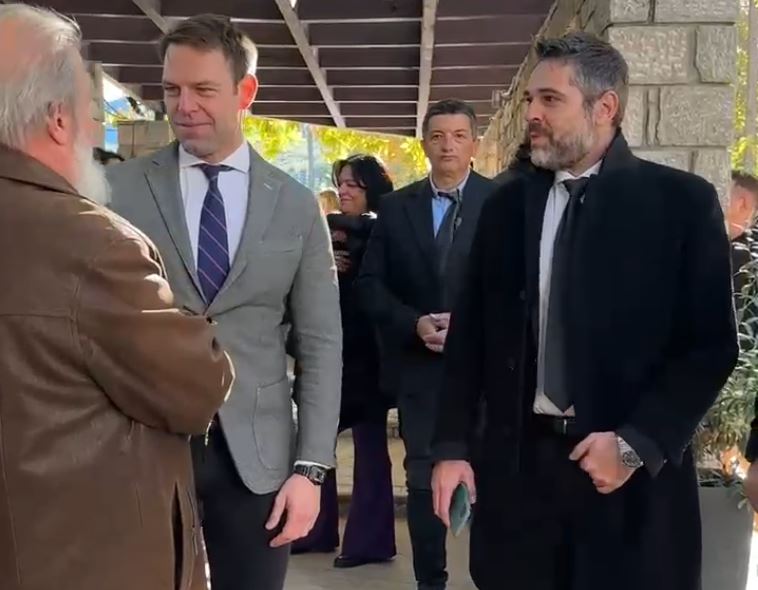 Κασσελάκης- Σαρακιώτης