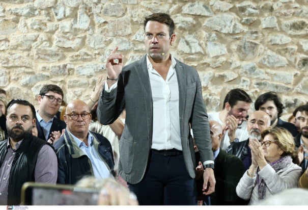 Στέφανος Κασσελάκης