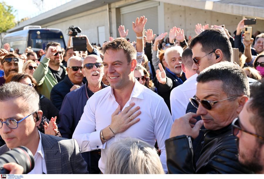 Κασσελάκης για νέο κόμμα: «Το όνομα θα το αποφασίσετε εσείς»