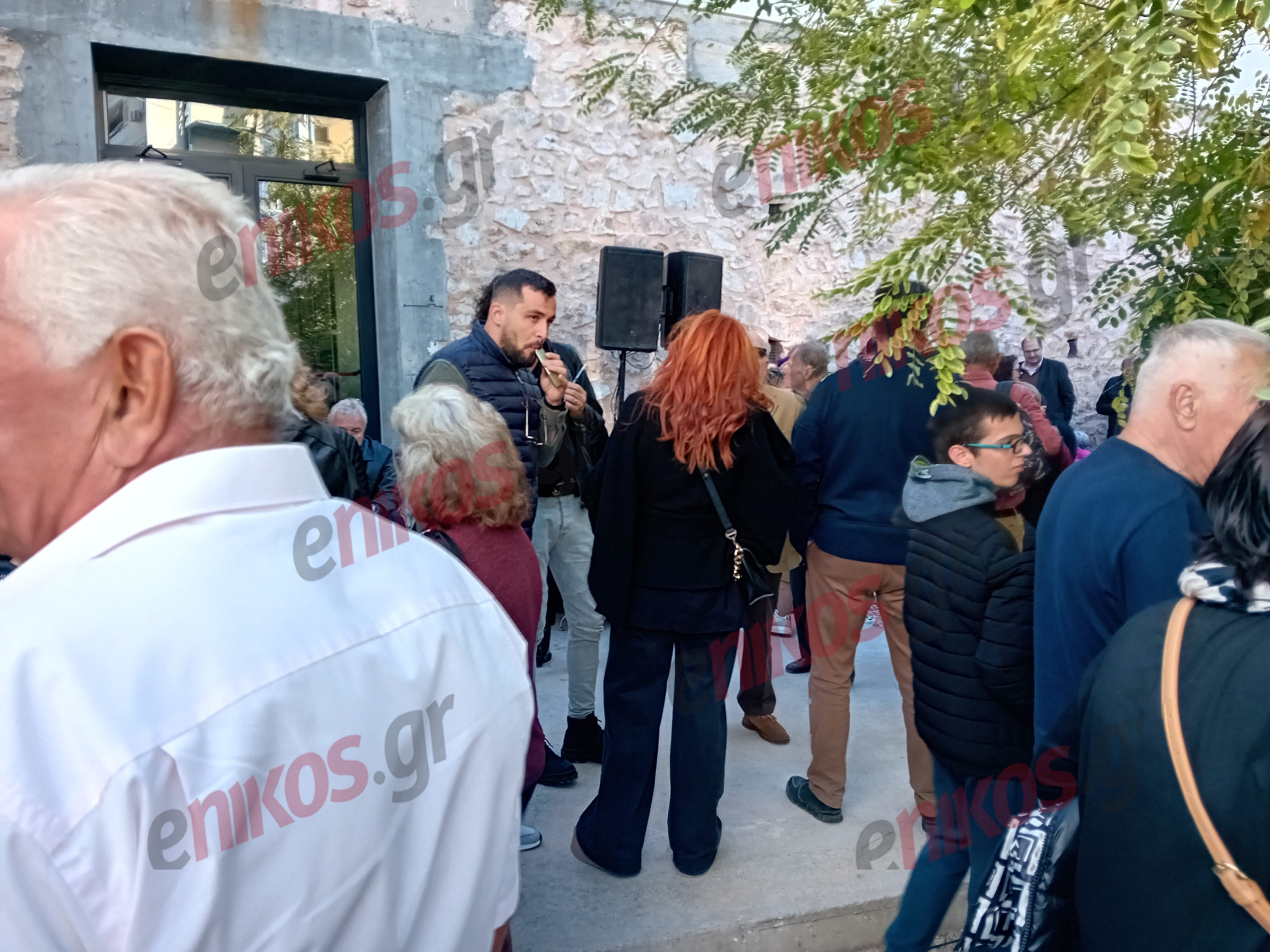 Κασσελάκης- κόμμα