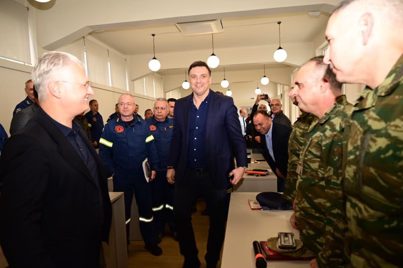 Βασίλης Κικίλιας