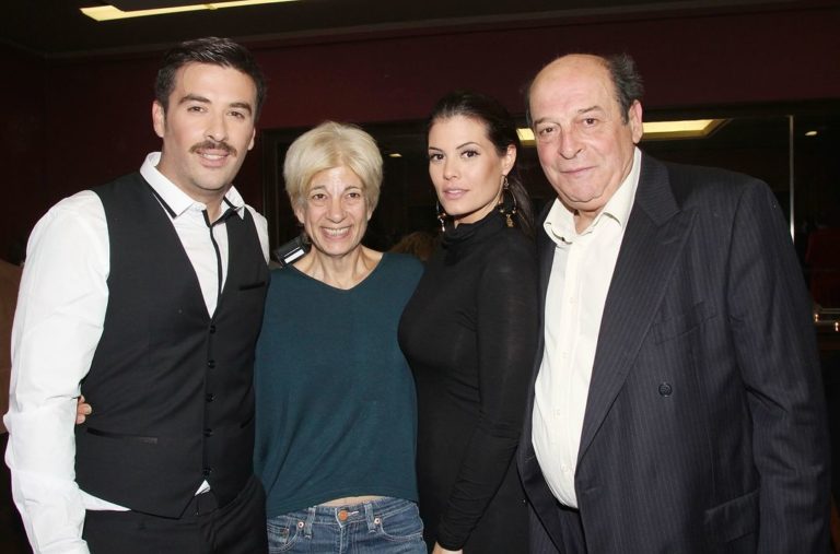 Μαρία Κορινθίου - Μανούσος Μανουσάκης