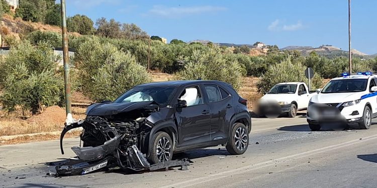 Κρήτη: Ιερέας σκοτώθηκε σε τροχαίο