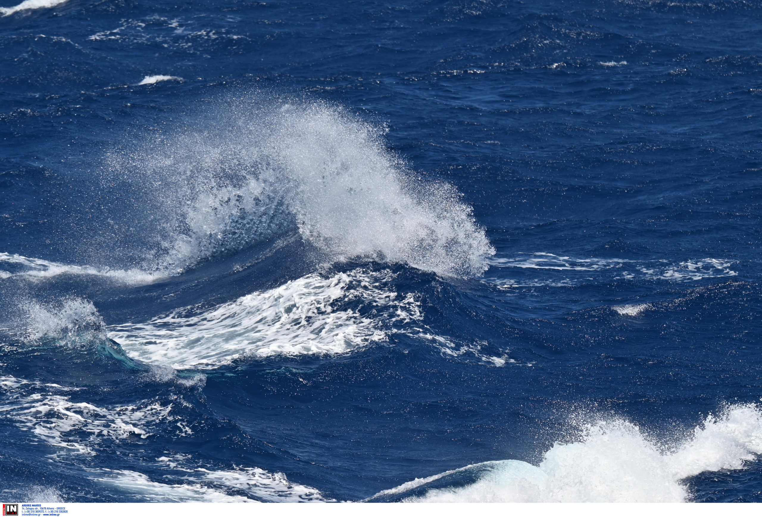 Καιρός: Τι είναι τα Lee Waves που έκαναν την εμφάνισή τους στο Αιγαίο – Η ανάρτηση Κολυδά