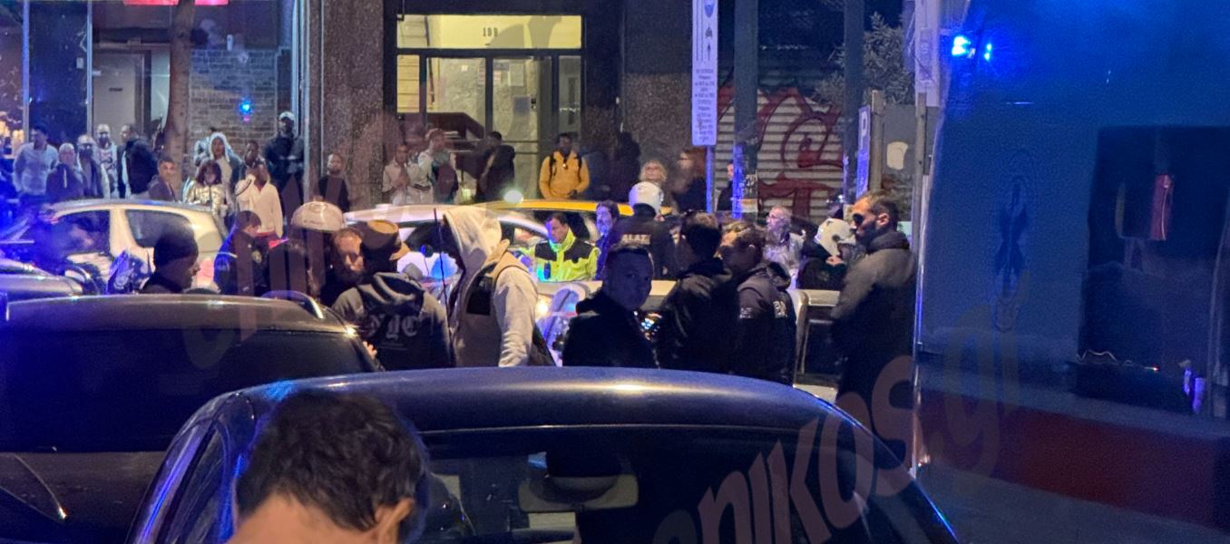 Κυψέλη: Είχε συλληφθεί για ναρκωτικά ο Τούρκος που δολοφονήθηκε –  ΒΙΝΤΕΟ λίγα λεπτά μετά την εν ψυχρώ εκτέλεση