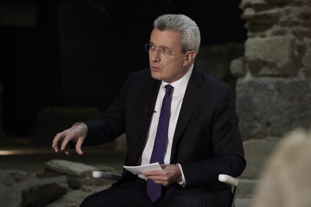 Κυριάκος Μητσοτάκης, Νίκος Χατζηνικολάου, Μετρό Θεσσαλονίκης