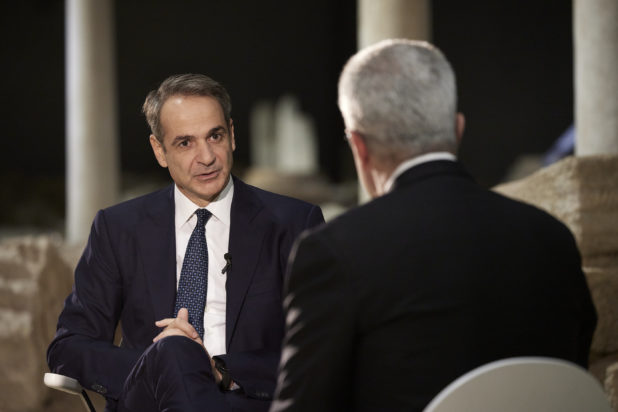 Κυριάκος Μητσοτάκης, Νίκος Χατζηνικολάου, Μετρό Θεσσαλονίκης