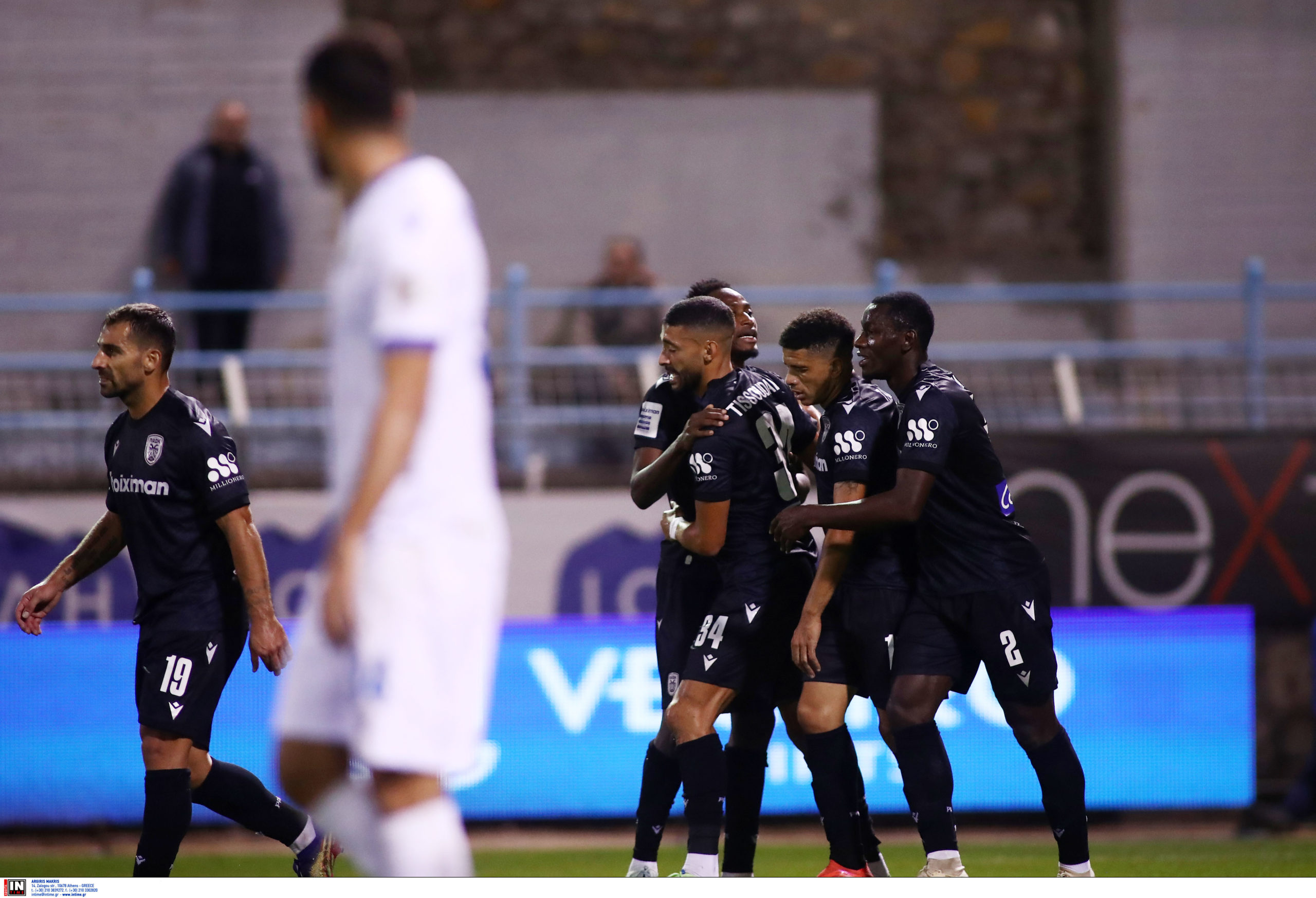 Λαμία-ΠΑΟΚ 1-2: Ανατροπή για τον «Δικέφαλο του Βορρά» και επιστροφή στις νίκες